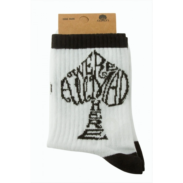 Kalp Kolej Çorap 8*28