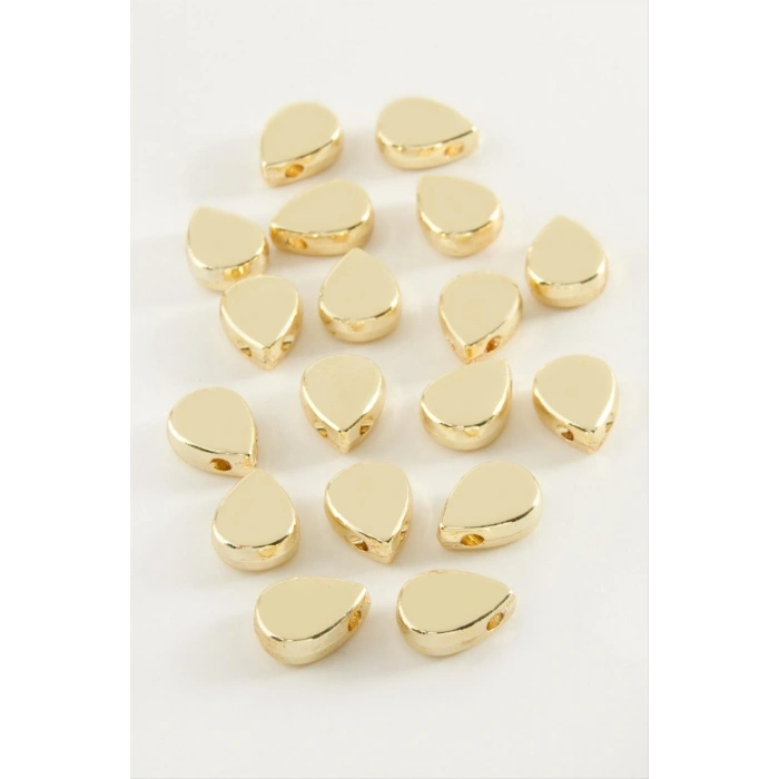 Kalp Metal Bileklik ve Kolye Ucu Aparatı 1 Adet