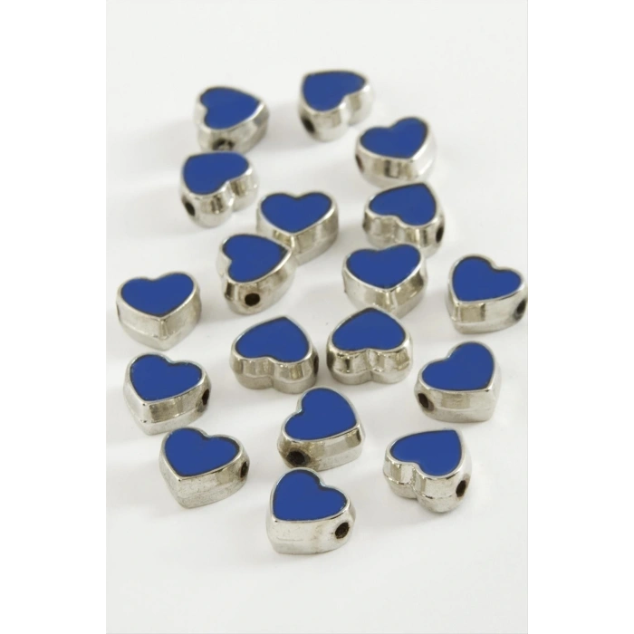 Kalp Mineli Bileklik ve Kolye Ucu Aparatı 1 Adet