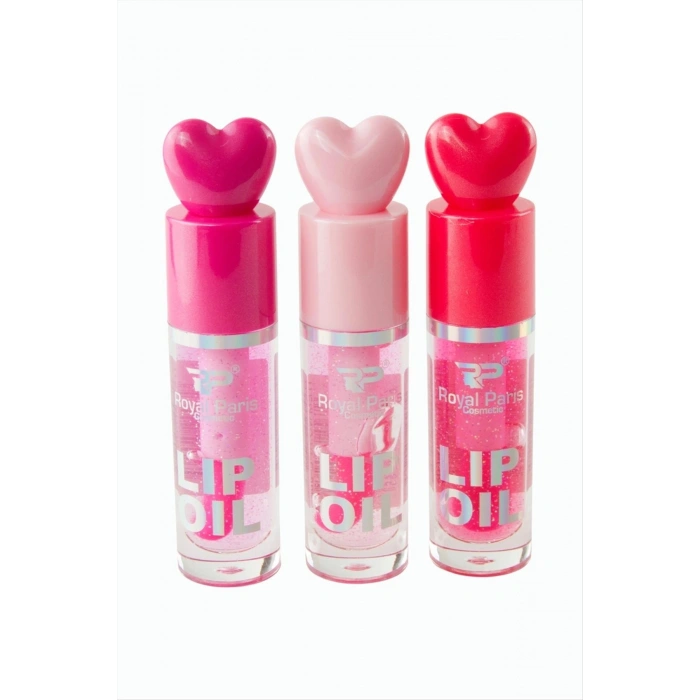 Kalp Royal Paris Dudak Parlatıcı