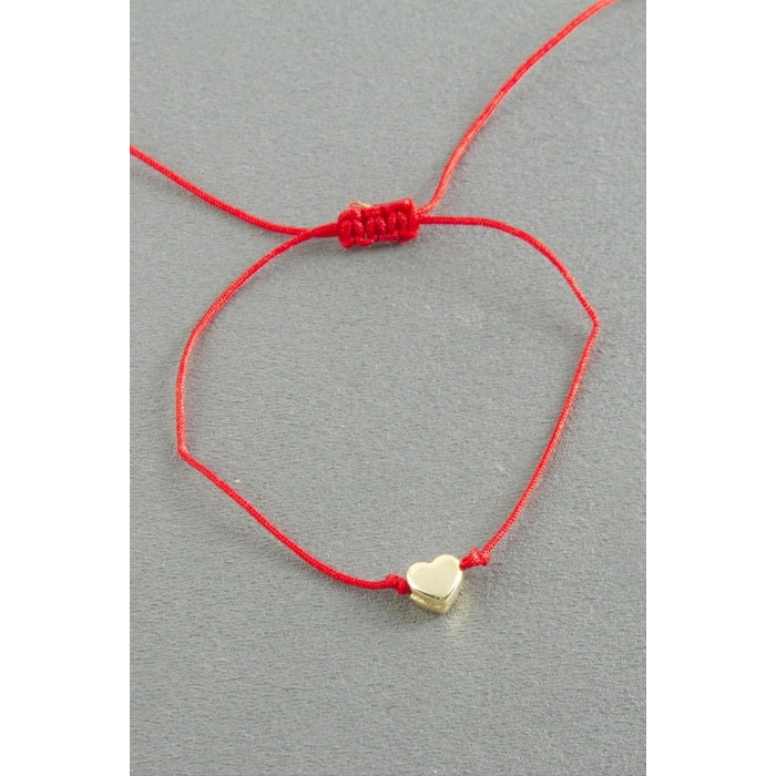 Kalp Yılbaşı Bilekliği