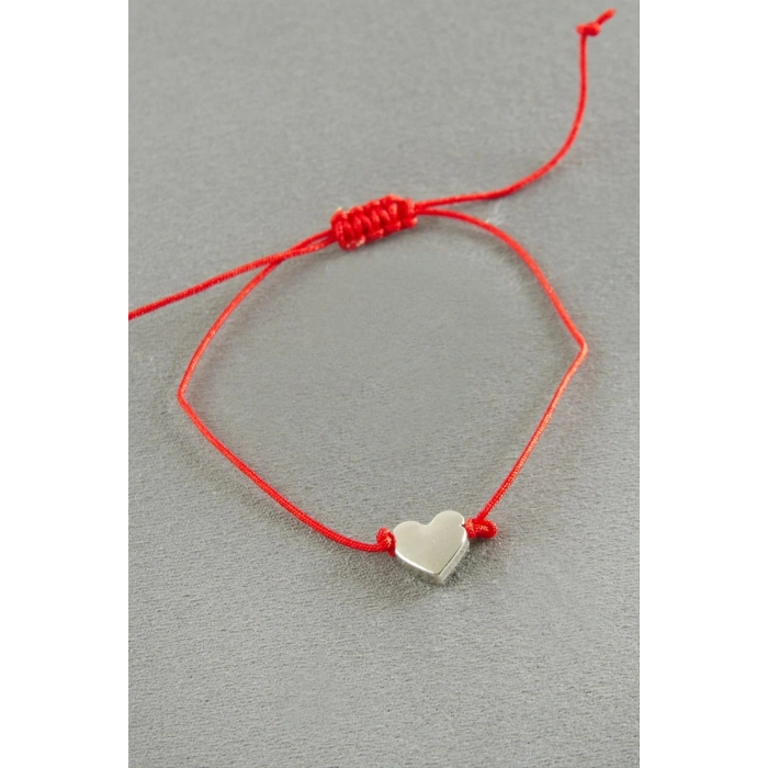 Kalp Yılbaşı Bilekliği