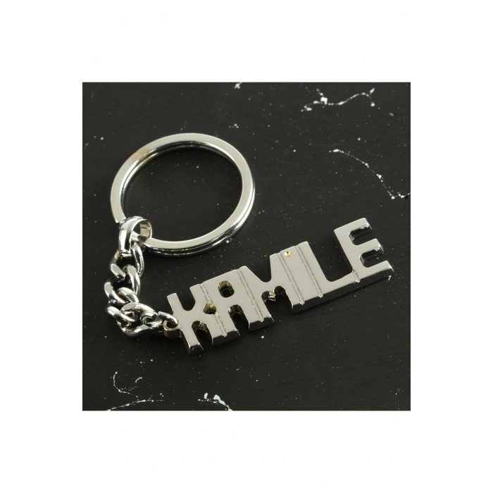 Kamile İsimli Anahtarlık