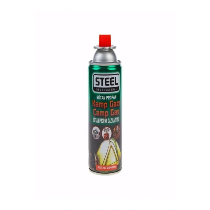 Kamp Gazı 400ml -CK-7153