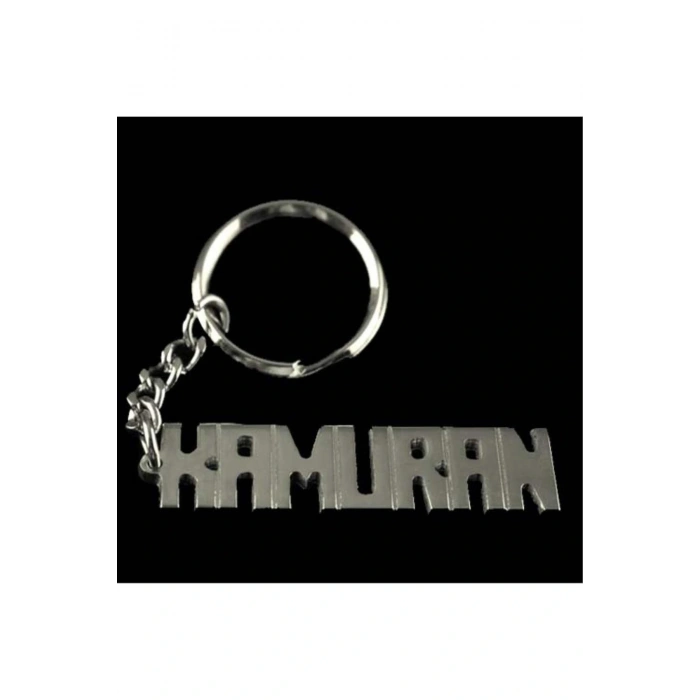 Kamuran İsimli Anahtarlık