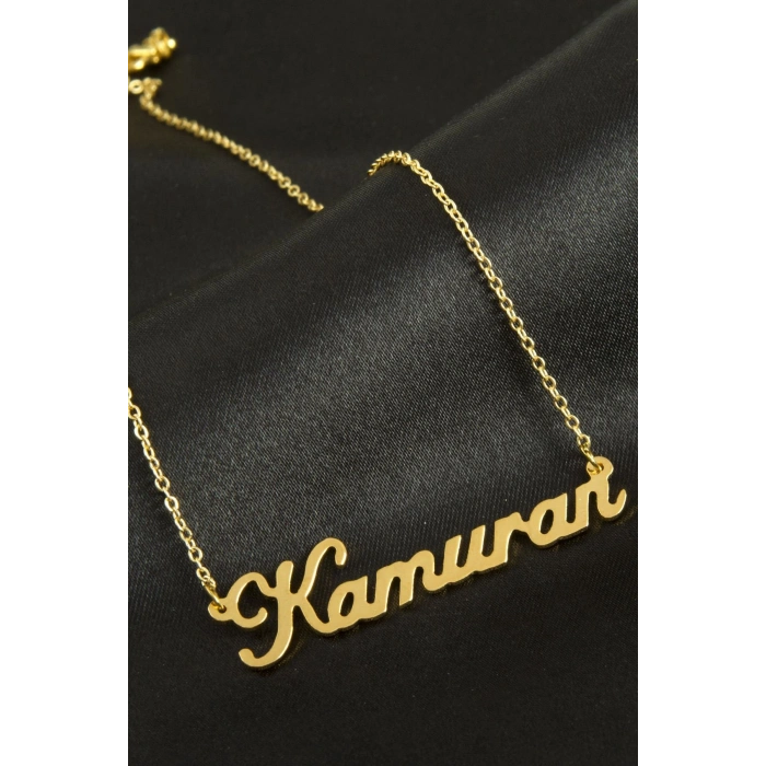 Kamuran isimli kolye (Kişiye Özel)