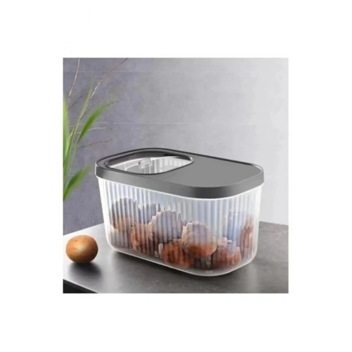 Kapaklı Multi Box Saklama Kutusu 10Lt -11566