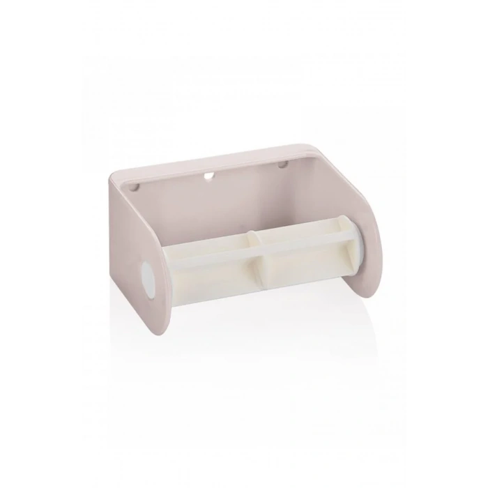 Kapaklı Tuvalet Kağıtlığı Papatya -M-007