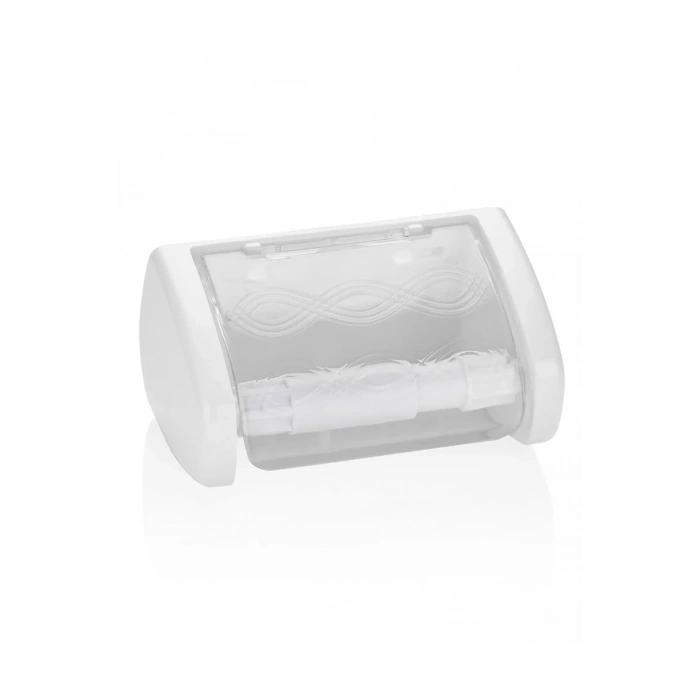 Kapaklı Tuvalet Kağıtlığı -M-005