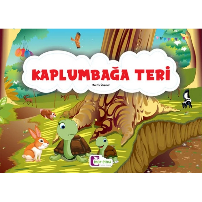 Kaplumbağa Teri