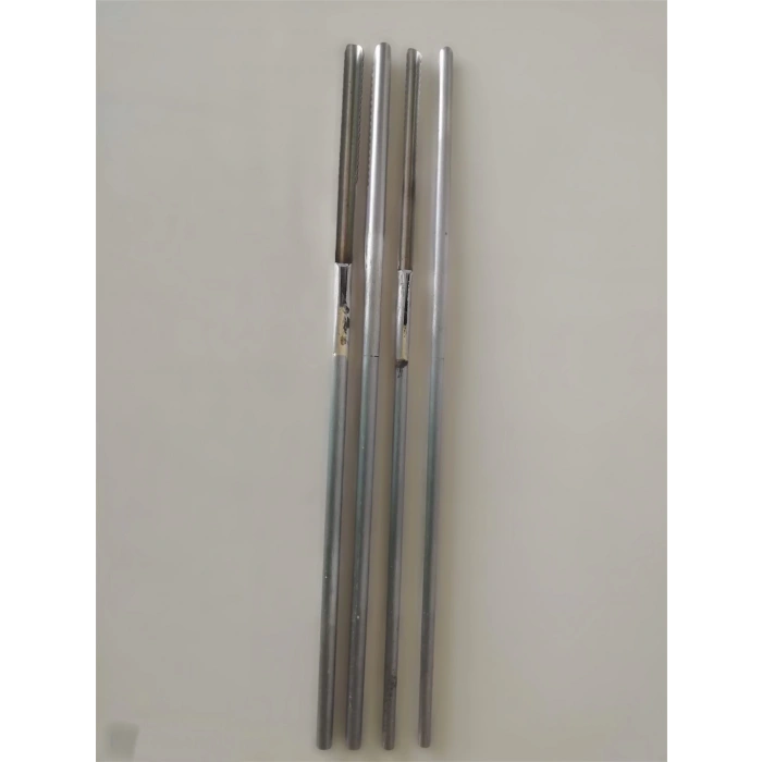 Kara Şimşek Çelik Slim Ürün Kesme Makinası Yedek Kaşık İnce Sarım Yedek Uc Kürek