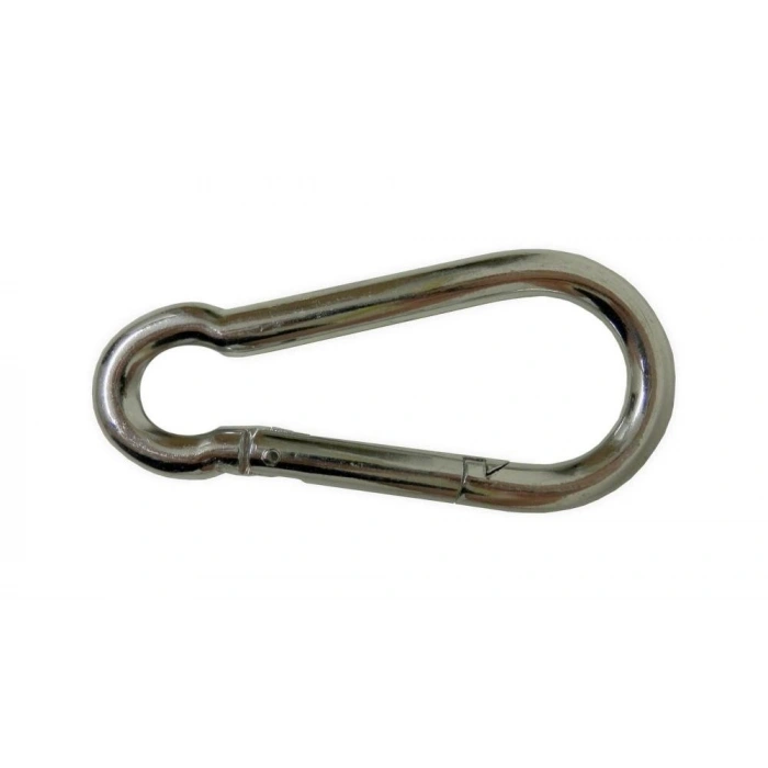Karabina Yaylı Galvaniz Çelik 4x40 mm 2 Adet