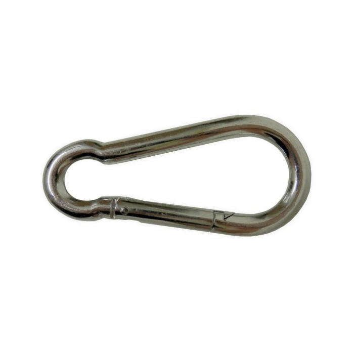 Karabina Yaylı Galvaniz Çelik 4x40 mm 2 Adet