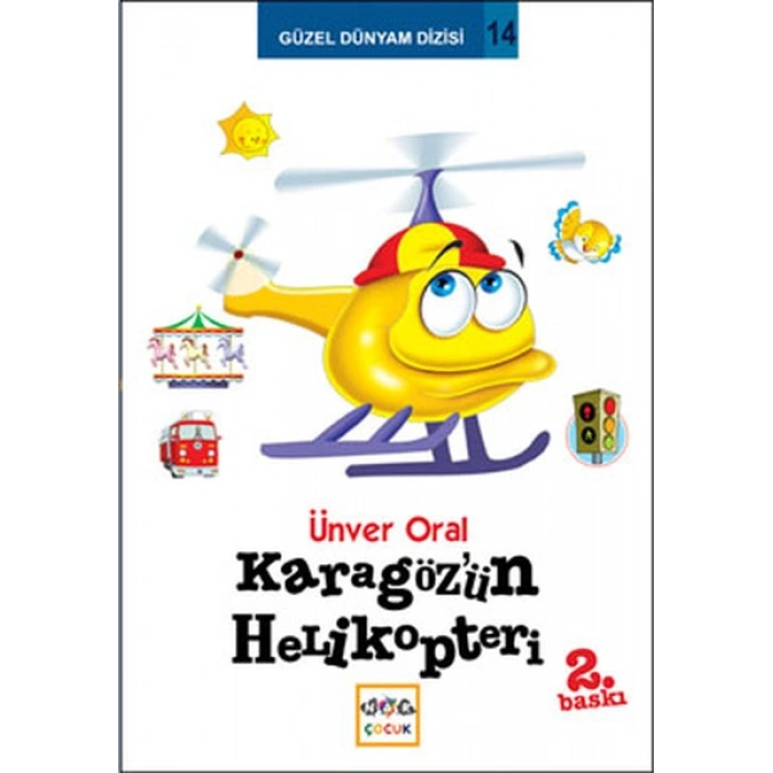 Karagözün Helikopteri