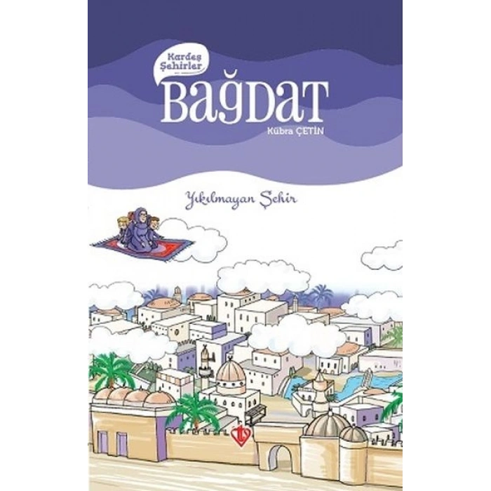 Kardeş Şehirler Bağdat