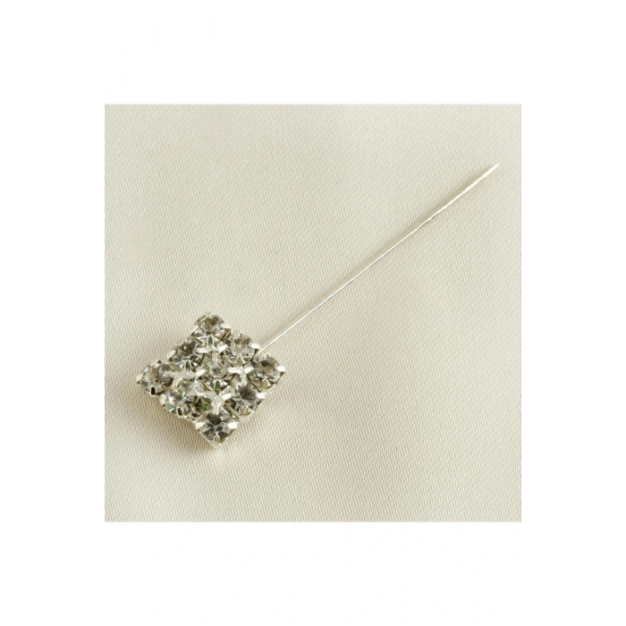 Kare Eşarp İğnesi