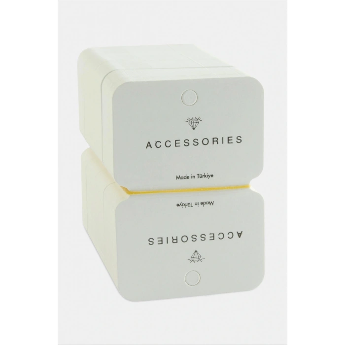 Kare Kolye Kartı 200 Adet