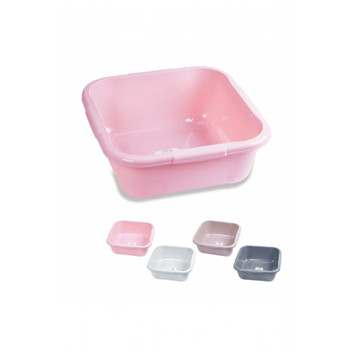 Kare Renkli Badya 1 Adet 4 No -E163