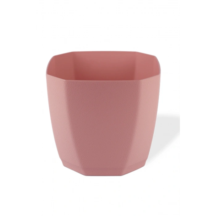 Kare Stil Kare Saksı 3 No -KRS-333