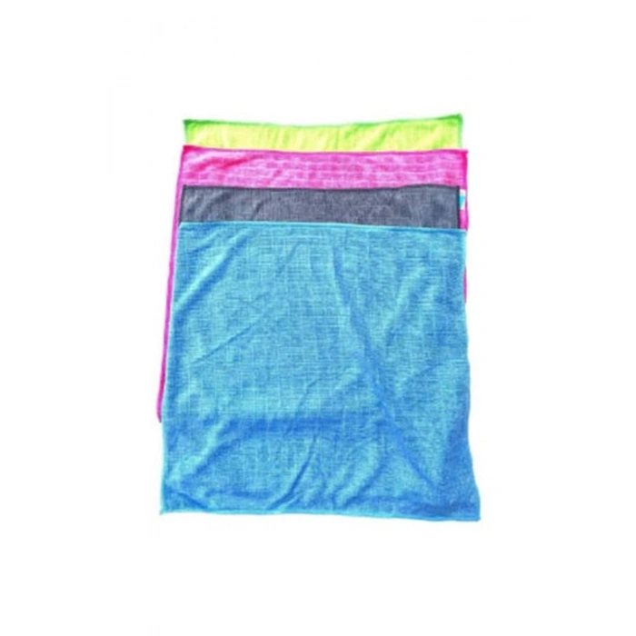 Kareli Temizlik Bezi Asorti 320 Gr 40x40 Cm -STK294-961