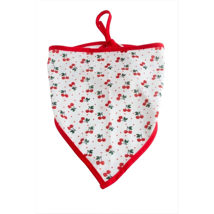 Karışık Desenli Bohem Bandana