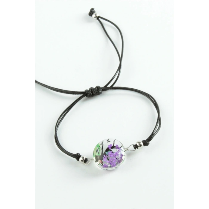 Karışık Desenli Canlı Bileklik