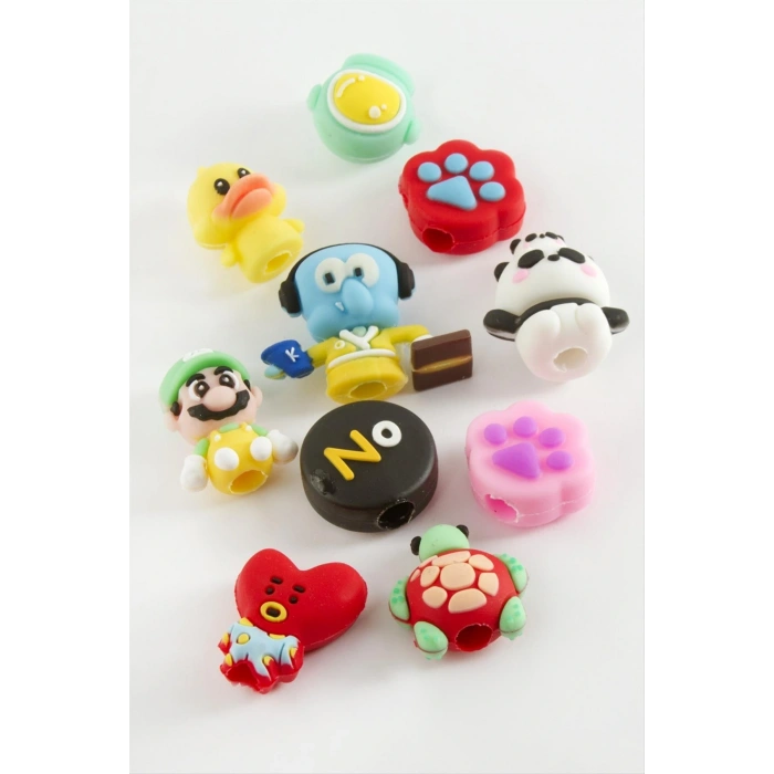 Karışık Figürlü Kalem Başlığı 1 Adet