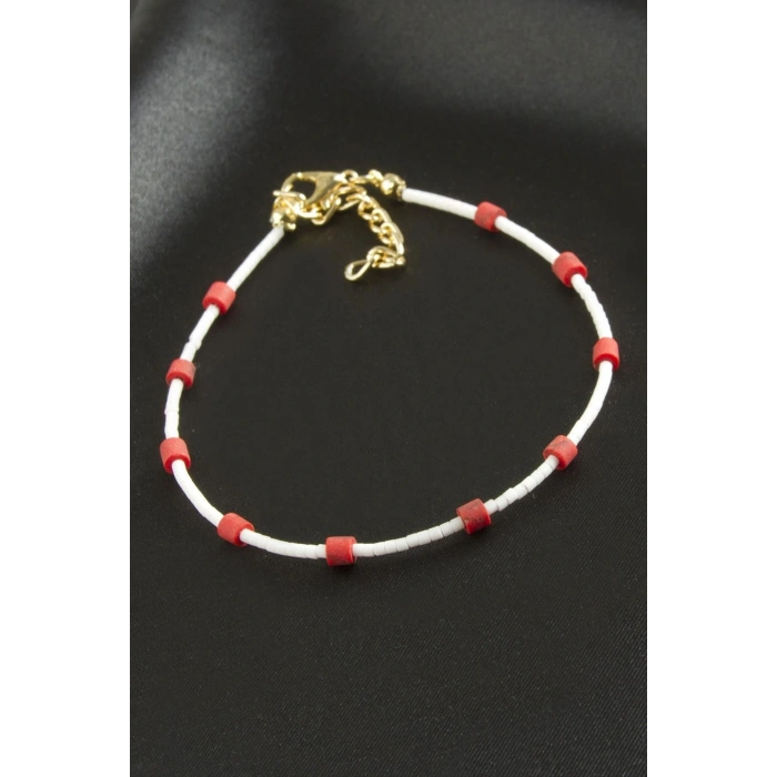 Karışık Miyoki Boncuk Bileklik