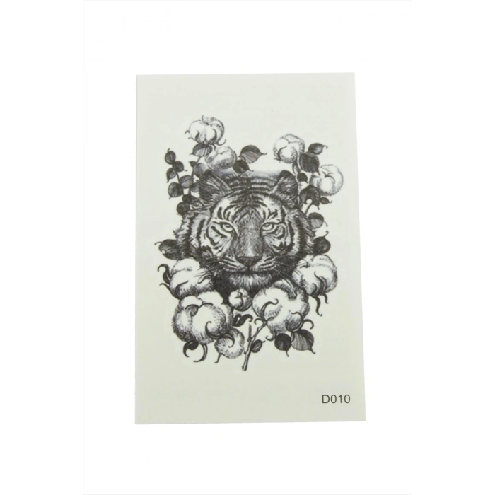 Karışık Tattoo Dövme Sticker