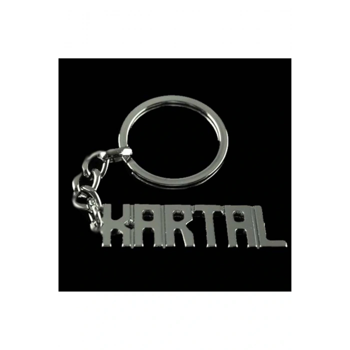 Kartal İsimli Anahtarlık