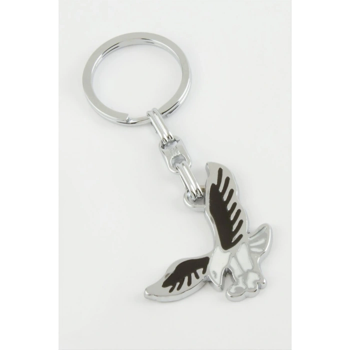 Kartal Metal Anahtarlık