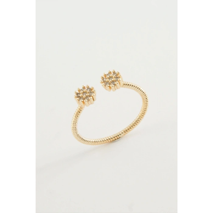 Kartanesi Zirkon Taşlı Yüzük