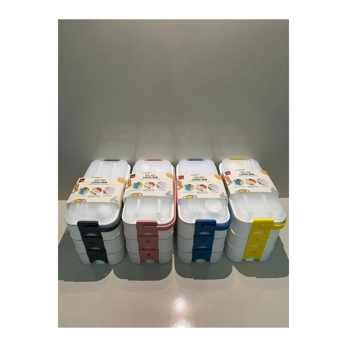 Kat Kat Lunch Box Saklama Kabı -BNM-4030