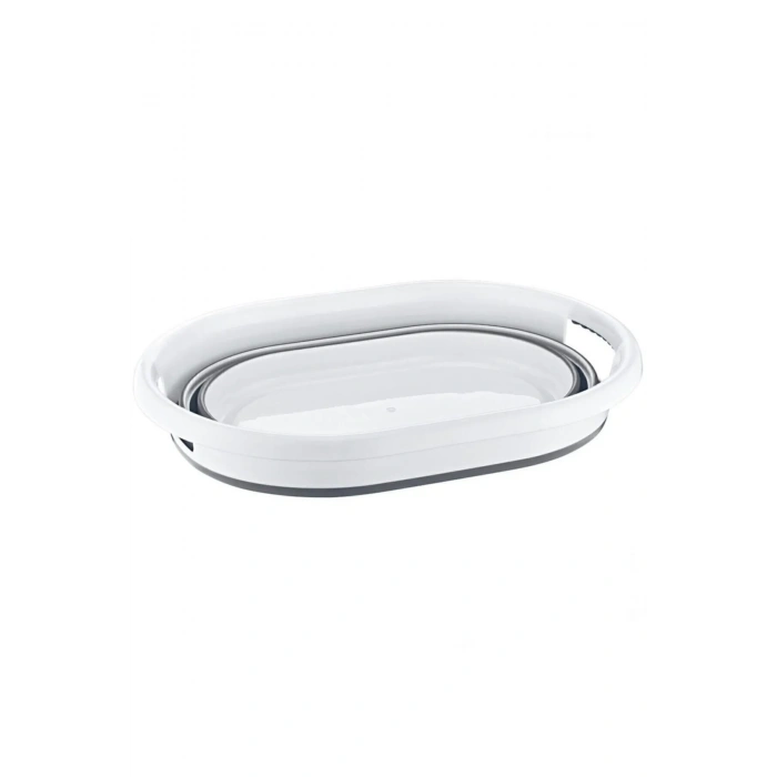 Katlanabilir Çamaşır Ve Oyuncak Sepeti 27 lt -AK702