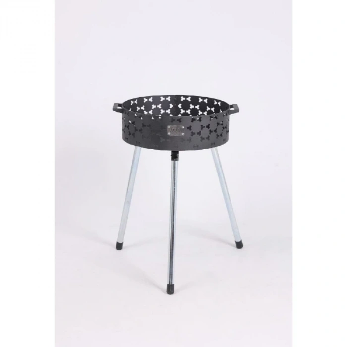 Katlanabilir Lüks Mangal No 2 Orta Boy