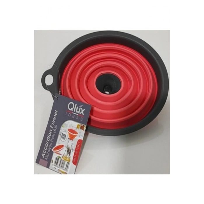 Katlanır Akordiyon Huni -L630