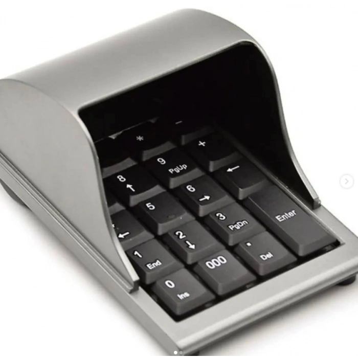 Kb19B Numlock Kablolu