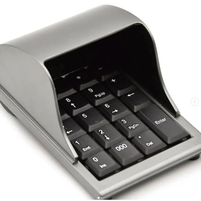 Kb19B Numlock Kablolu