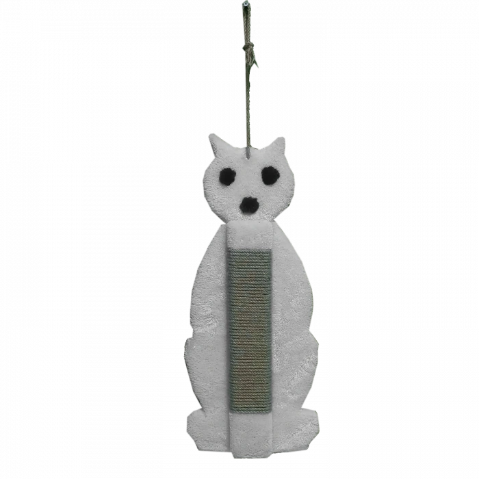 Kedi Temalı Tırmalama Tahtası