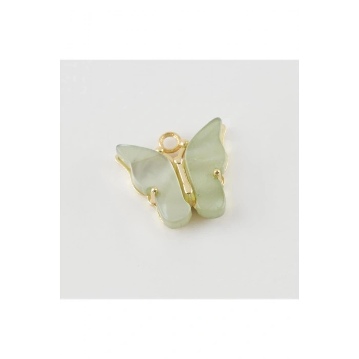 Kelebek Figürlü Kolye Ucu