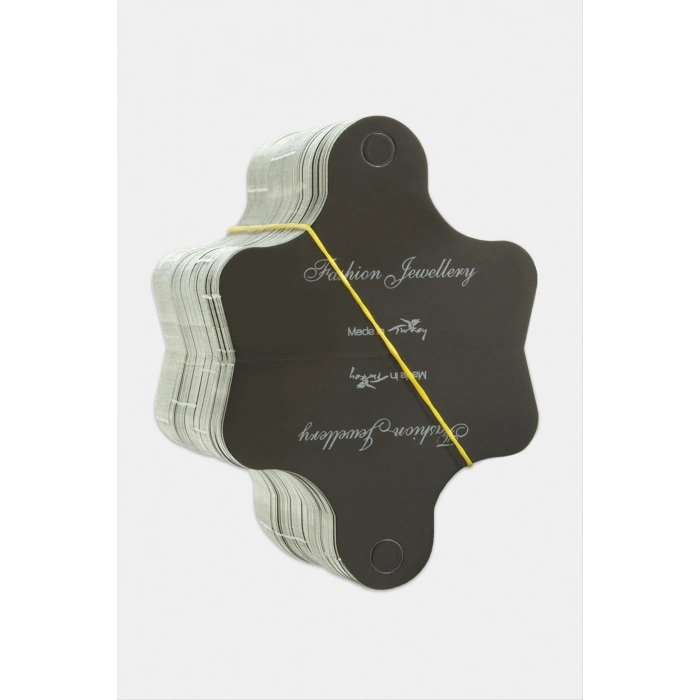 Kelebek Kolye Kartı 200 Adet