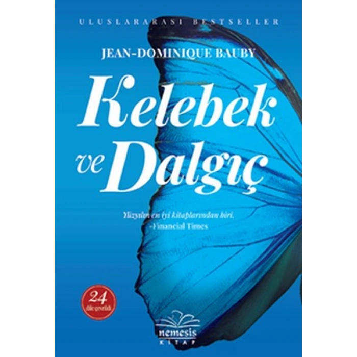 Kelebek ve Dalgıç