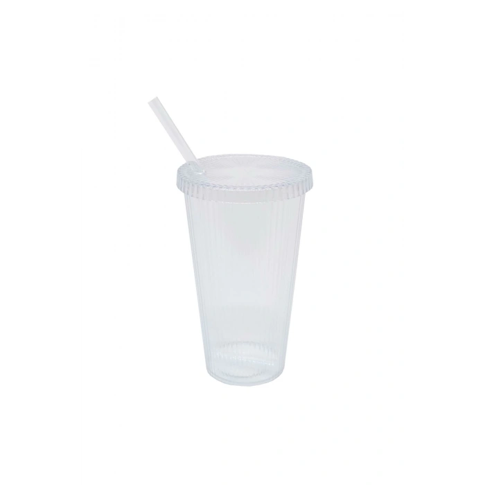 Kendinden Pipetli Mika Bardak -T-MOGG-104