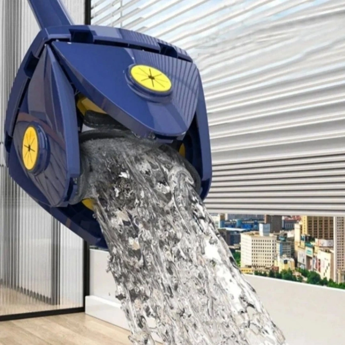 Kendinden Sıkmalı Dörtgen Mop