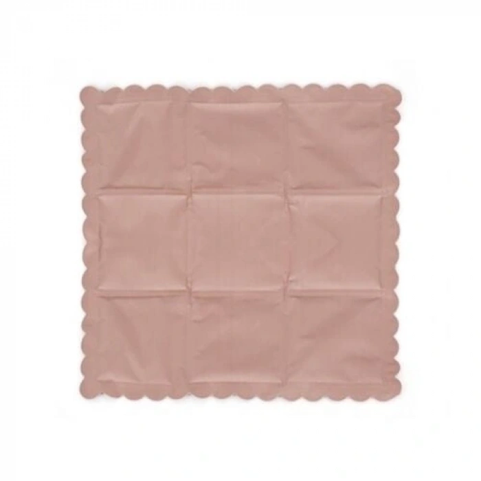 Kendinden Soğutmalı Serinletici Minder - Krem