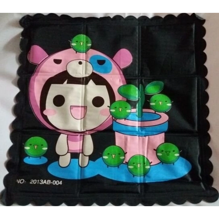 Kendinden Soğutmalı Serinletici Minder - Siyah