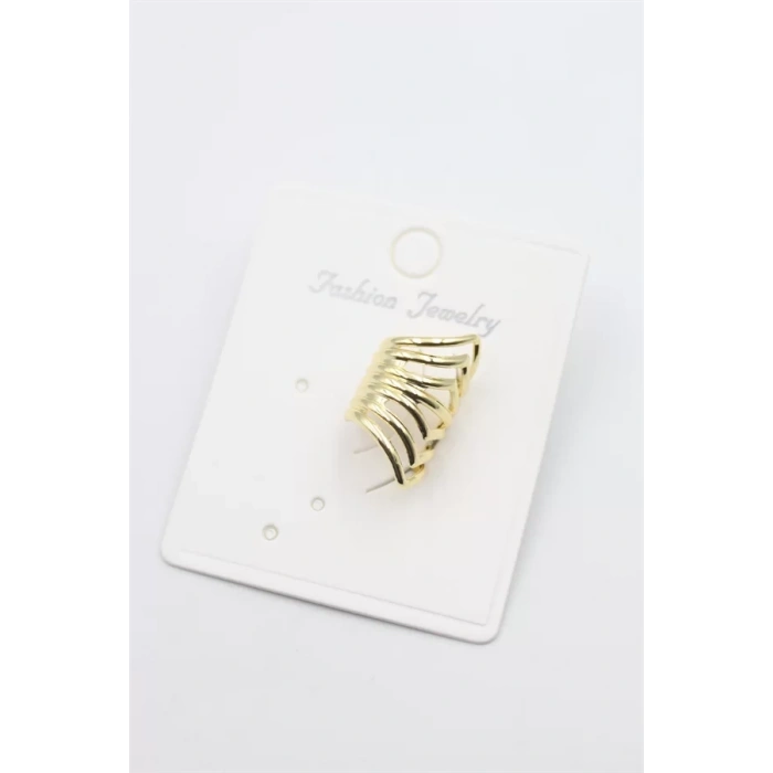 Kıkırdak Küpe - Altın