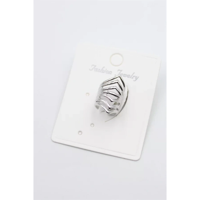 Kıkırdak Küpe - Gümüş