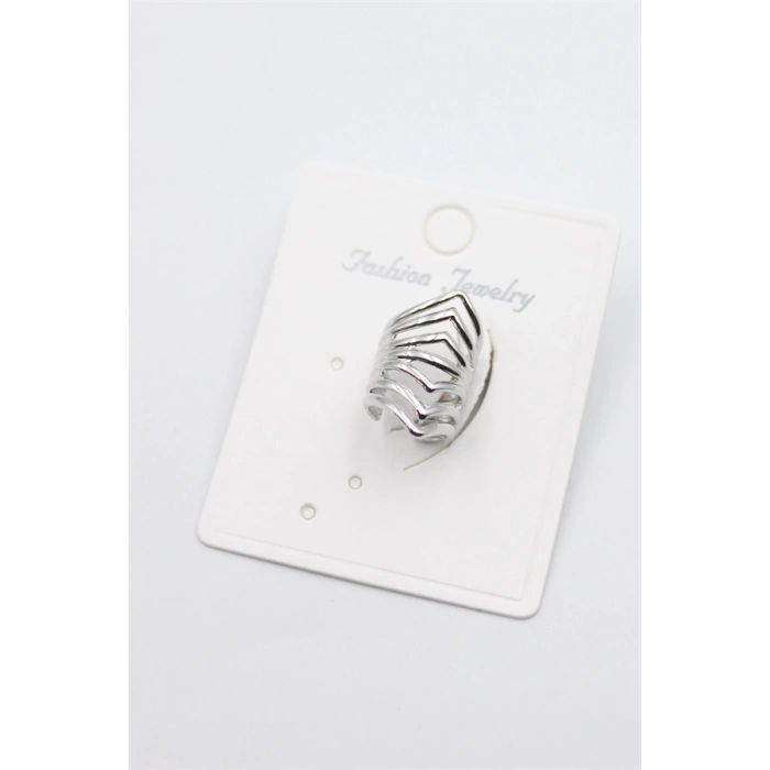 Kıkırdak Küpe - Gümüş