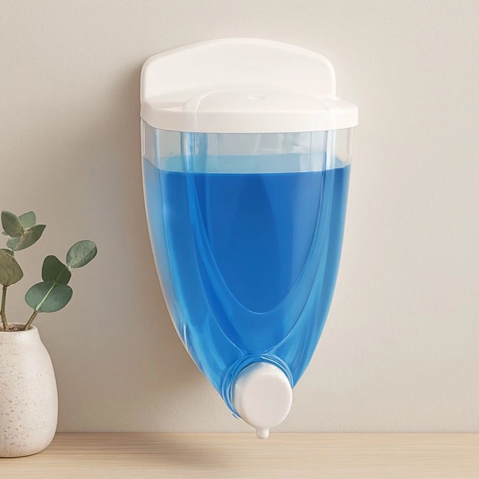 Kilitlemeli Sıvı Sabunluk 650 ml